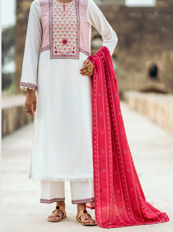 Casual Wear 3pc Suit