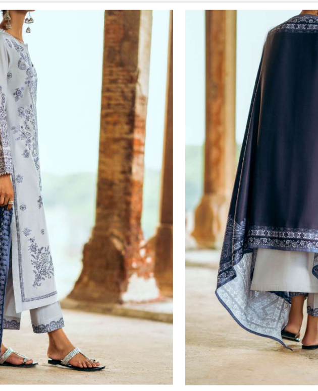 Casual Wear 3pc Suit