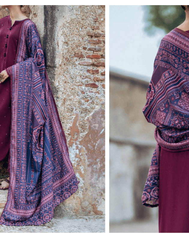 Casual Wear 3pc Suit