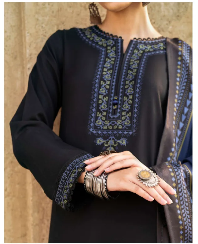 Casual Wear 3pc Suit