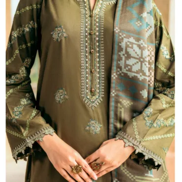 Casual Wear 3pc Suit
