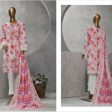 Casual Wear 3pc Suit