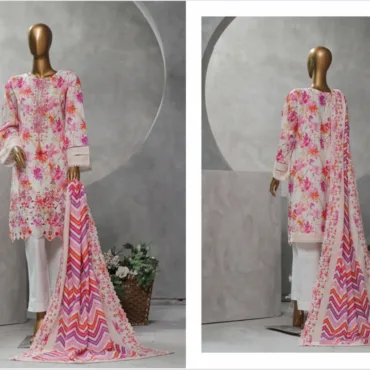 Casual Wear 3pc Suit