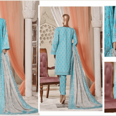 Casual Wear 3pc Suit