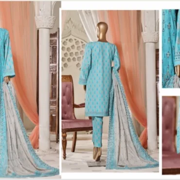 Casual Wear 3pc Suit