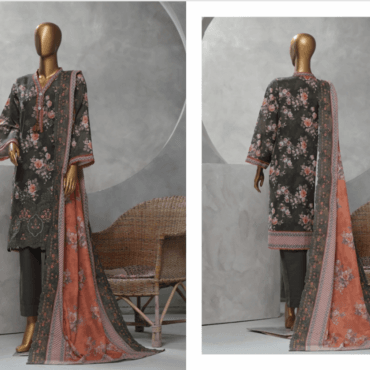 Casual Wear 3pc Suit