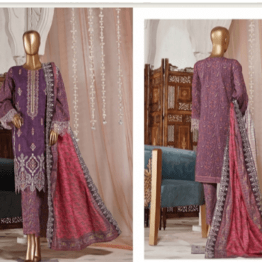 Casual Wear 3pc Suit