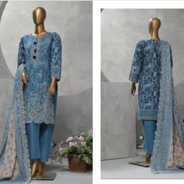 Casual Wear 3pc Suit