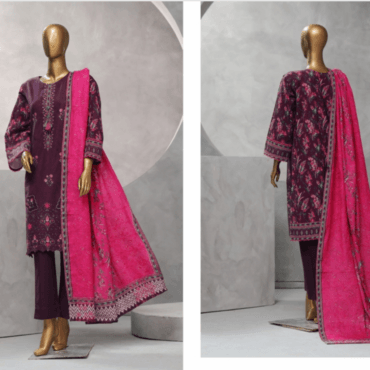 Casual Wear 3pc Suit