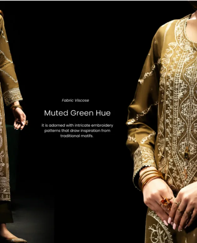 Viscose Elegance