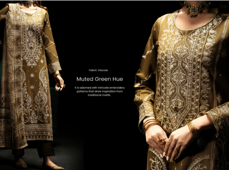 Viscose Elegance