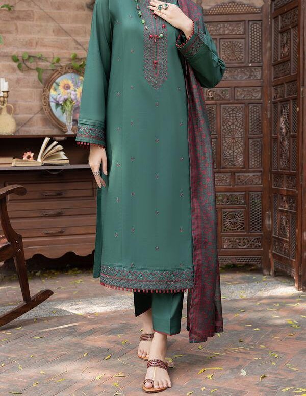 Casual Wear 3pc Suit