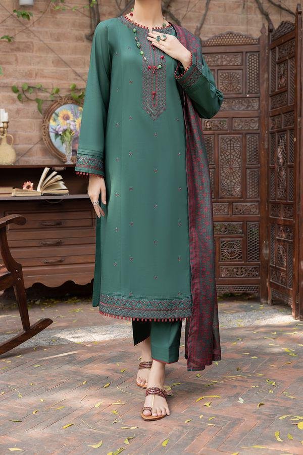 Casual Wear 3pc Suit