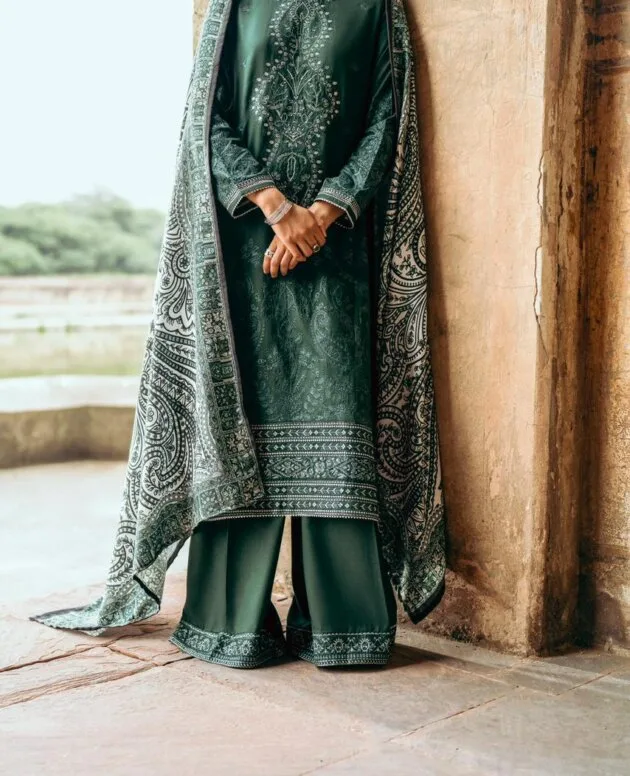 Casual Wear 3pc Suit