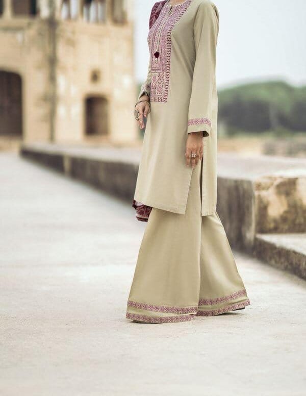 Casual Wear 3pc Suit