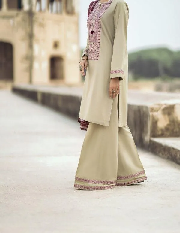 Casual Wear 3pc Suit