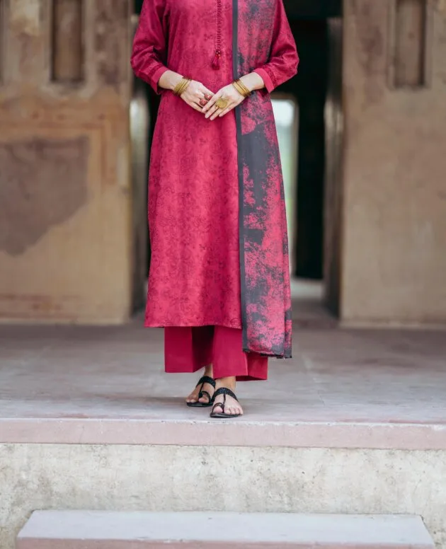 Casual Wear 3pc Suit