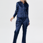 Elegant Buttoned Western 2-Piece