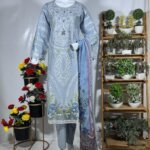 Embellished Elegance – 3 Piece Suit