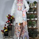 Blooming Grace 3-Piece Suit