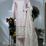 Chikankari Bloom Suit
